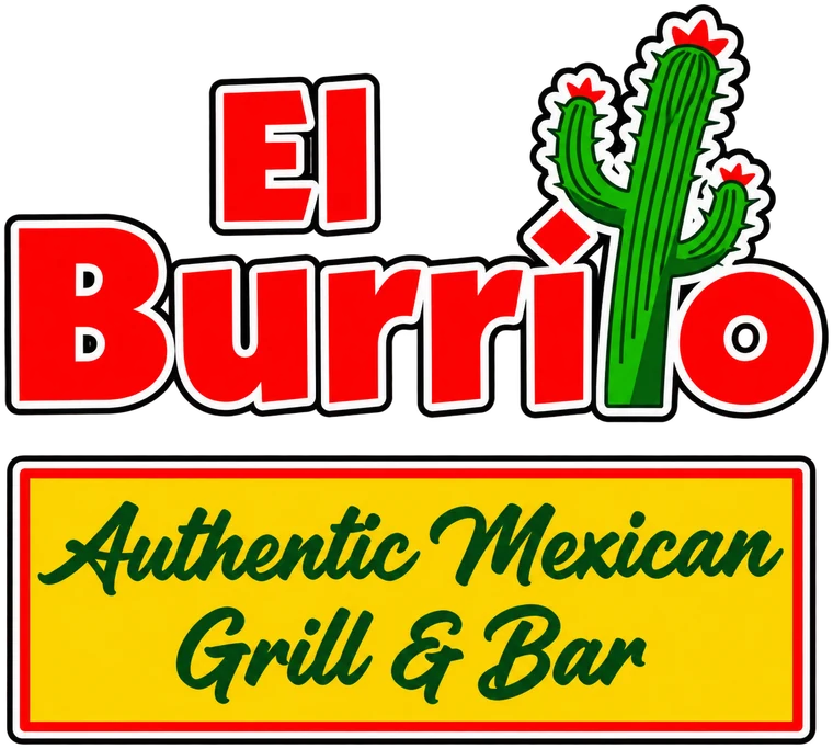El Burrito Grill & Bar Cherry St. logo