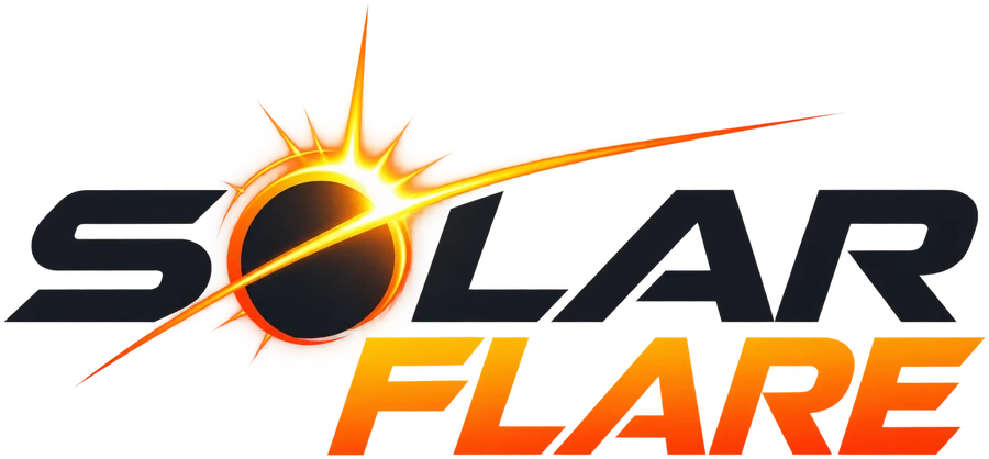 Solar Flare by Sunburst Studio